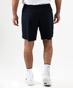 Emin heren short blauw