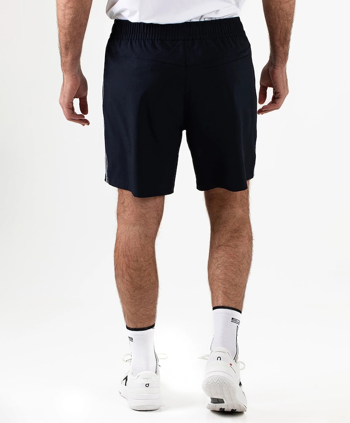 Emin heren short blauw