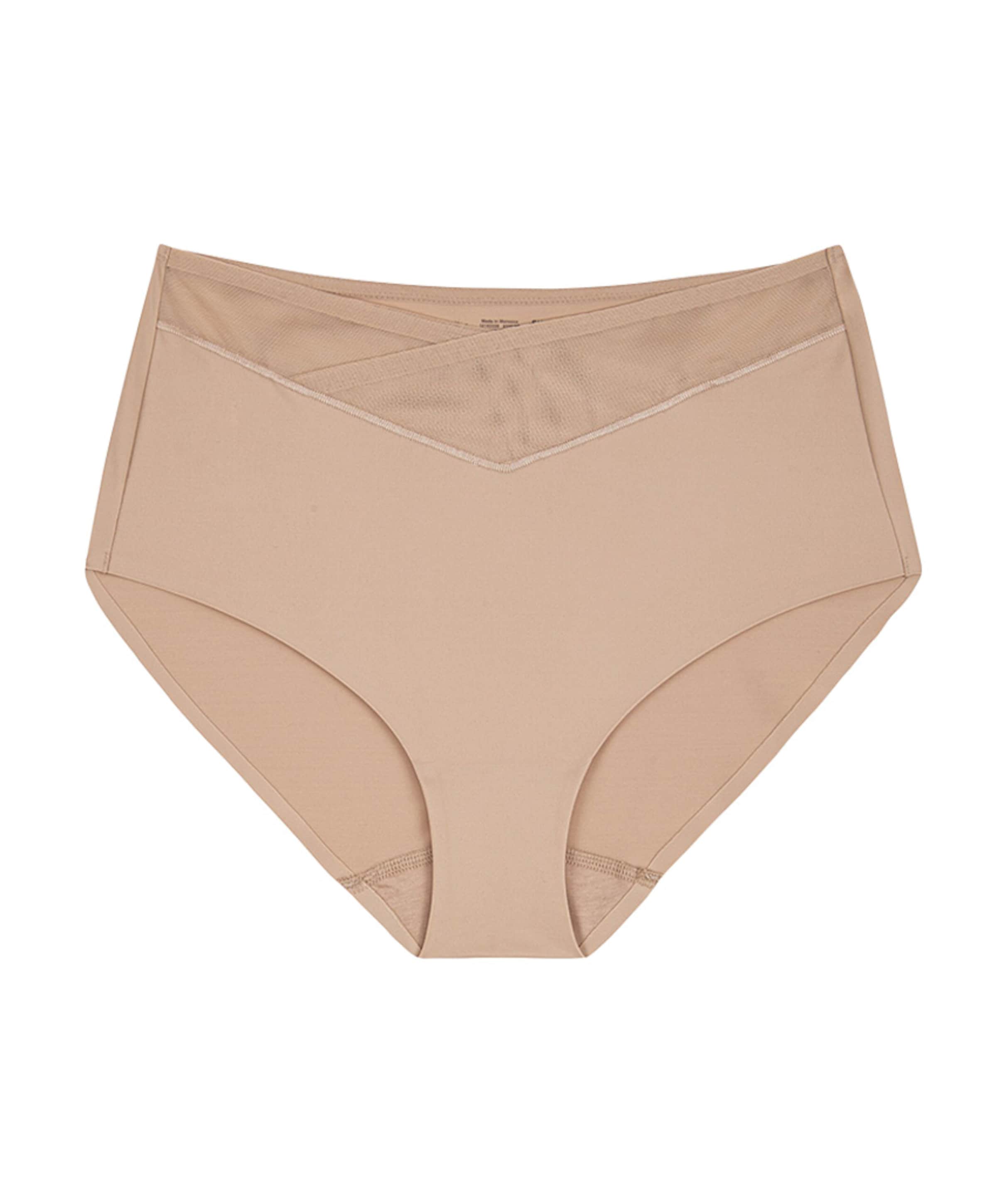 Shapewear slip beige