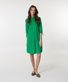 Dames jurk groen