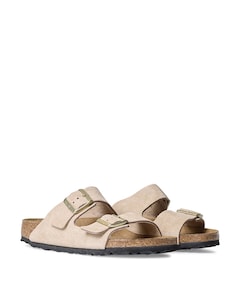 Arizona dames slippers beige