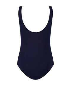 Dames badpak blauw
