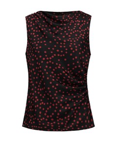 Dames top zwart
