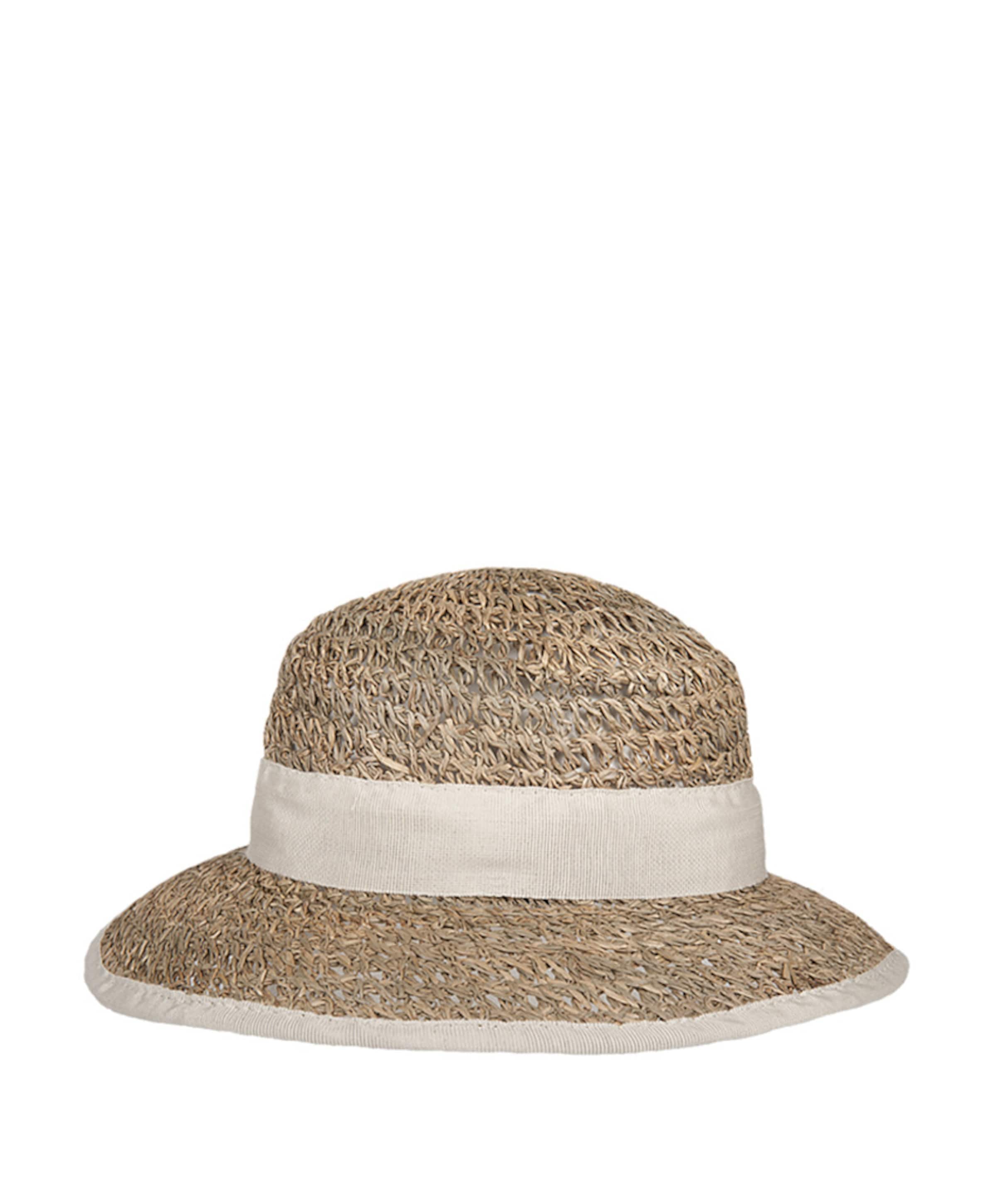 Dames hoofdaccessoire beige