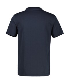 T-shirt blauw