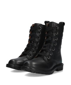 Hailee Happy meisjes boots zwart