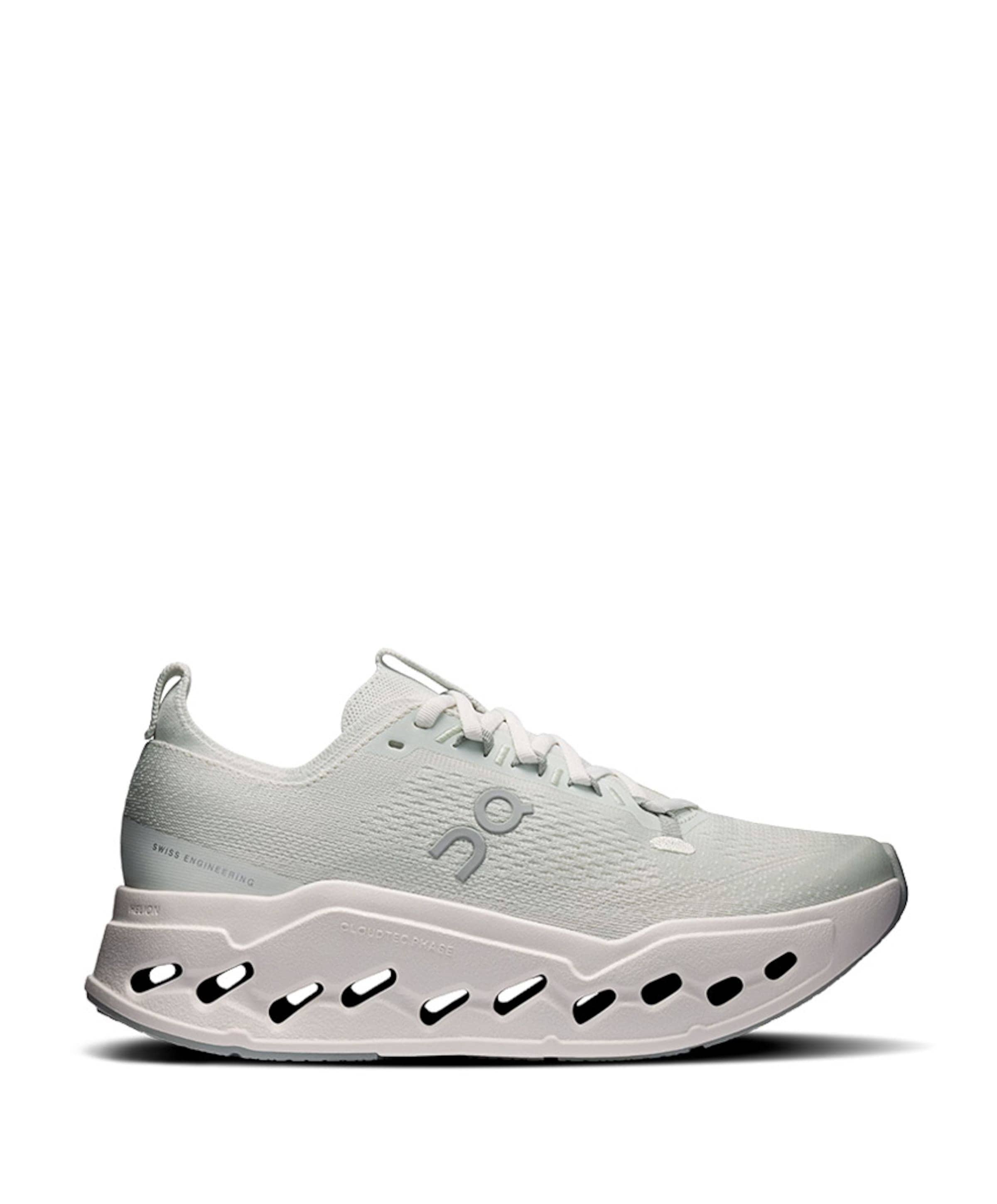 Cloudsurfer Max Women dames runningschoenen ecru