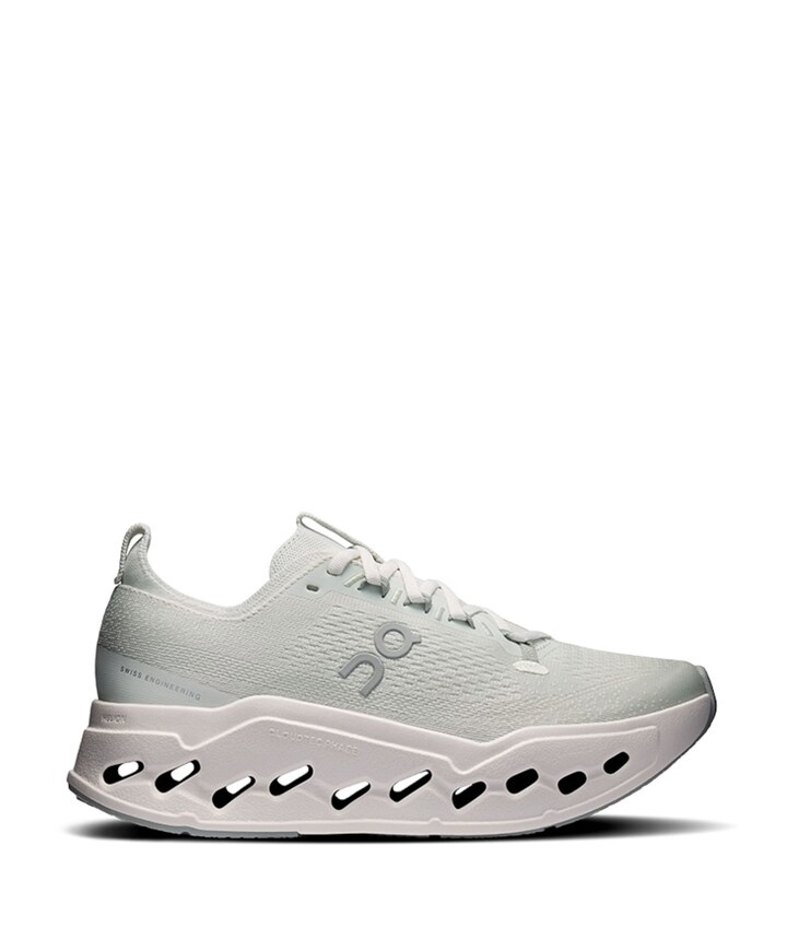 Cloudsurfer Max Women dames runningschoenen ecru