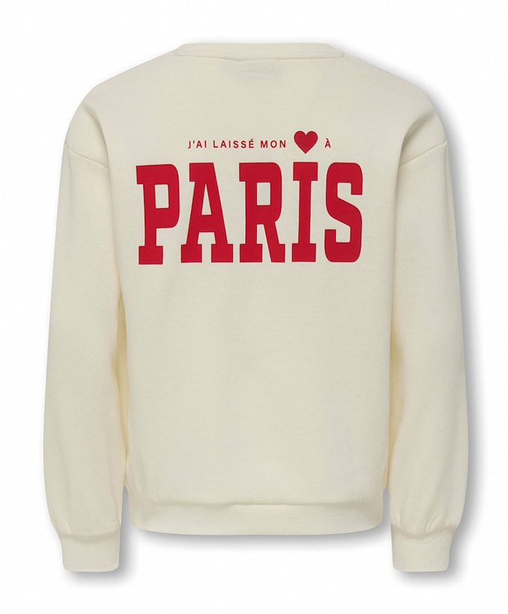 Sweater wit