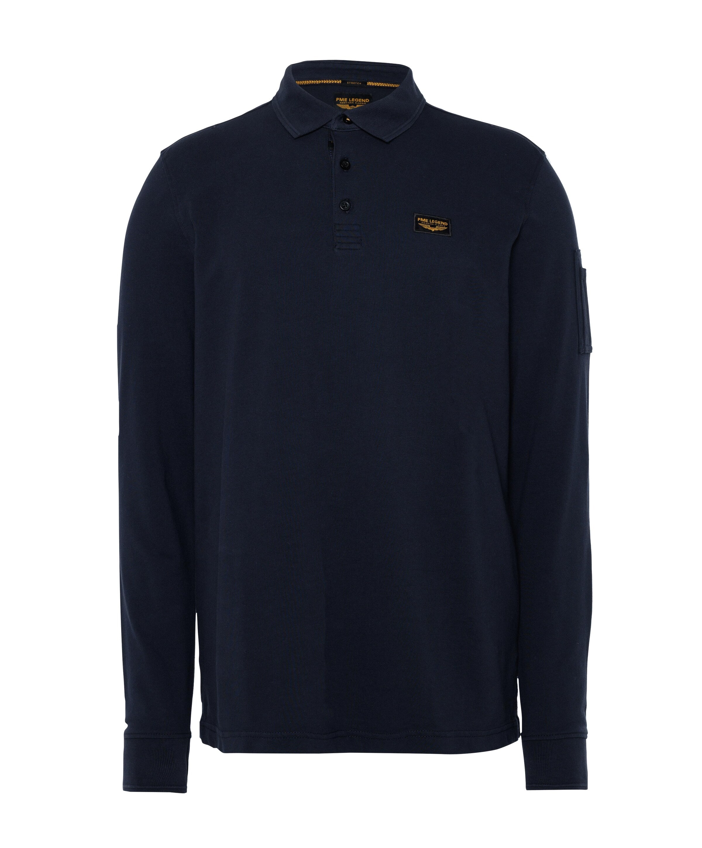 Heren trui blauw