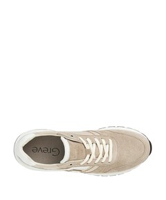 Arnhem heren veterschoenen beige