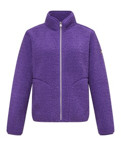 Dames vest paars