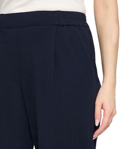 Hose Casual 7/8 LAEnge dames broek blauw