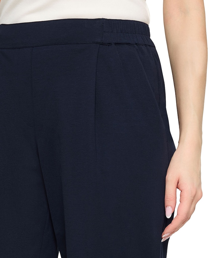 Hose Casual 7/8 LAEnge dames broek blauw
