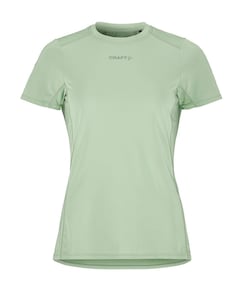 Dames t-shirt groen