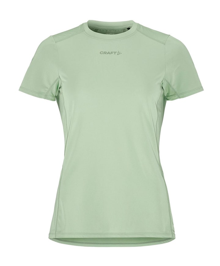 Dames t-shirt groen