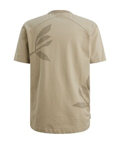 Heren T-shirt groen