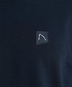 Heren T-shirt blauw