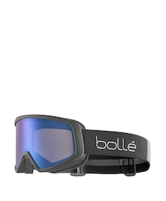 Skibril uniseks zwart