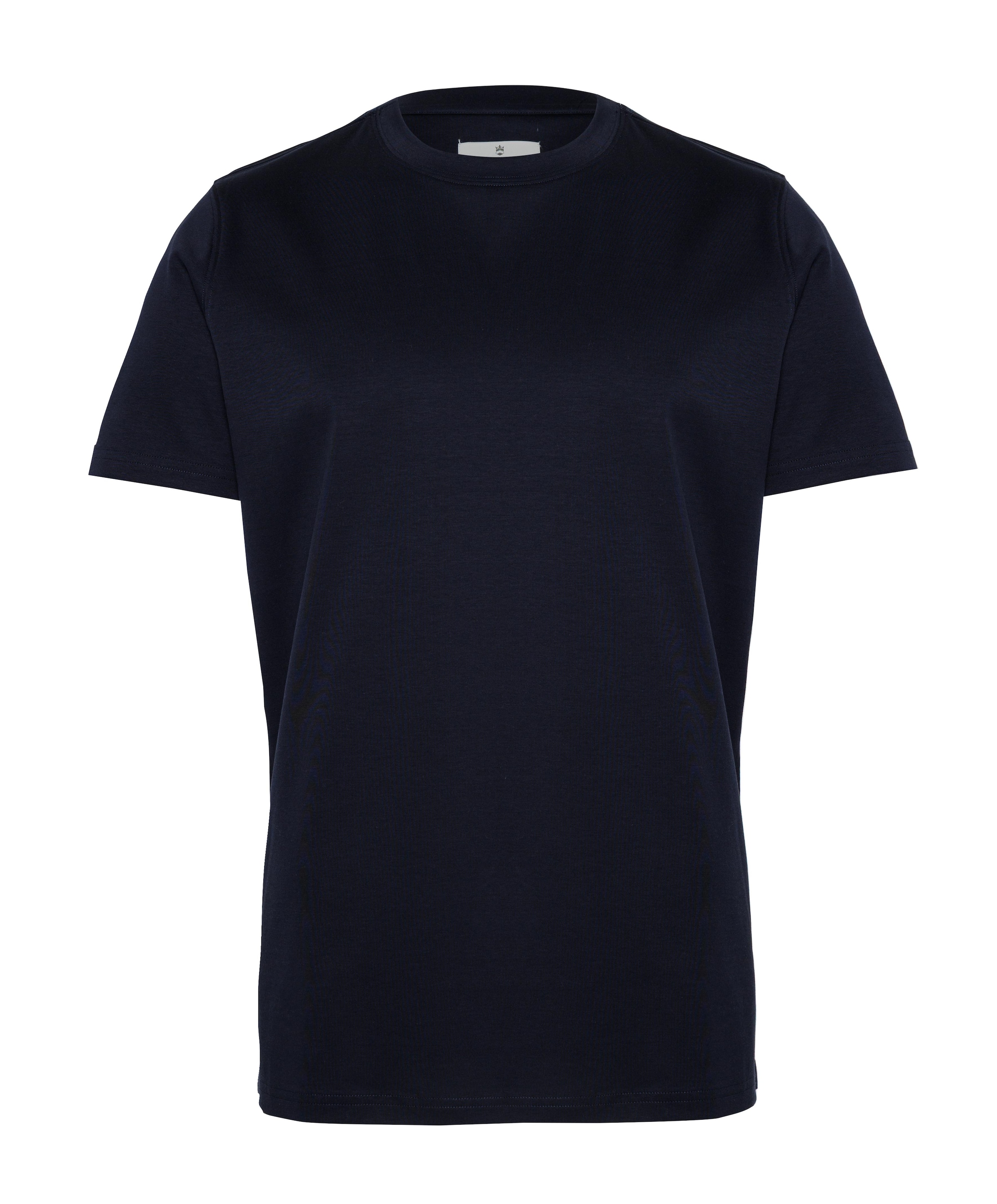 Heren T-shirt blauw