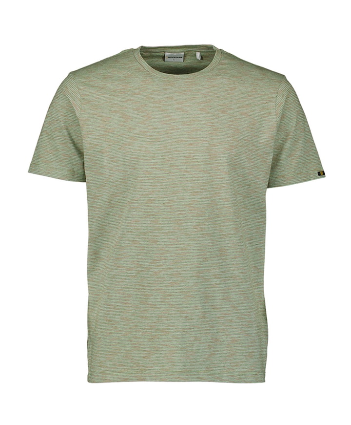 Heren T-shirt groen