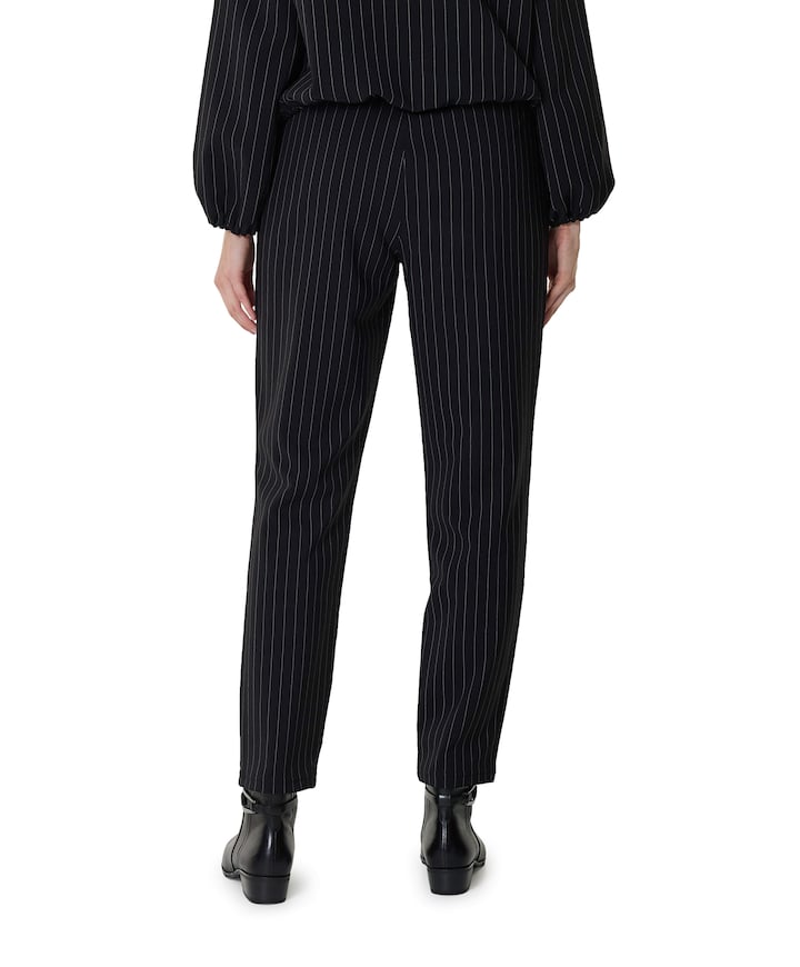 dames broek zwart