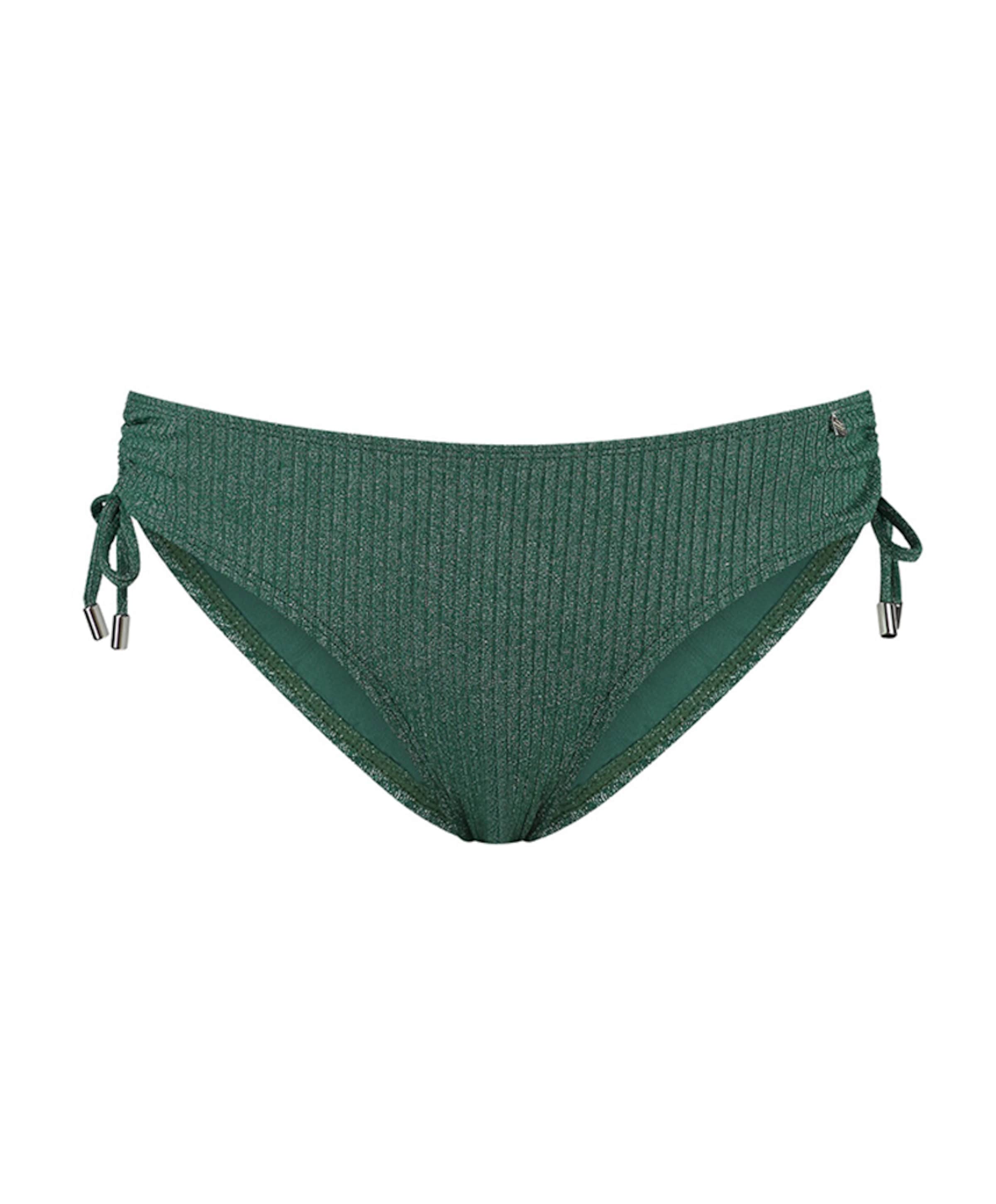 Dames bikinibroekje groen
