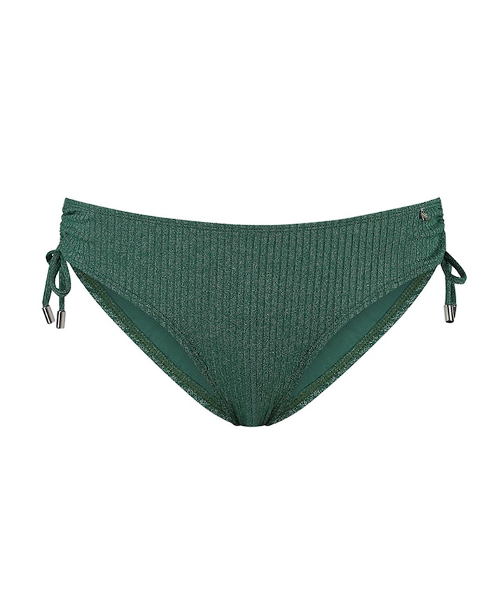 Dames bikinibroekje groen