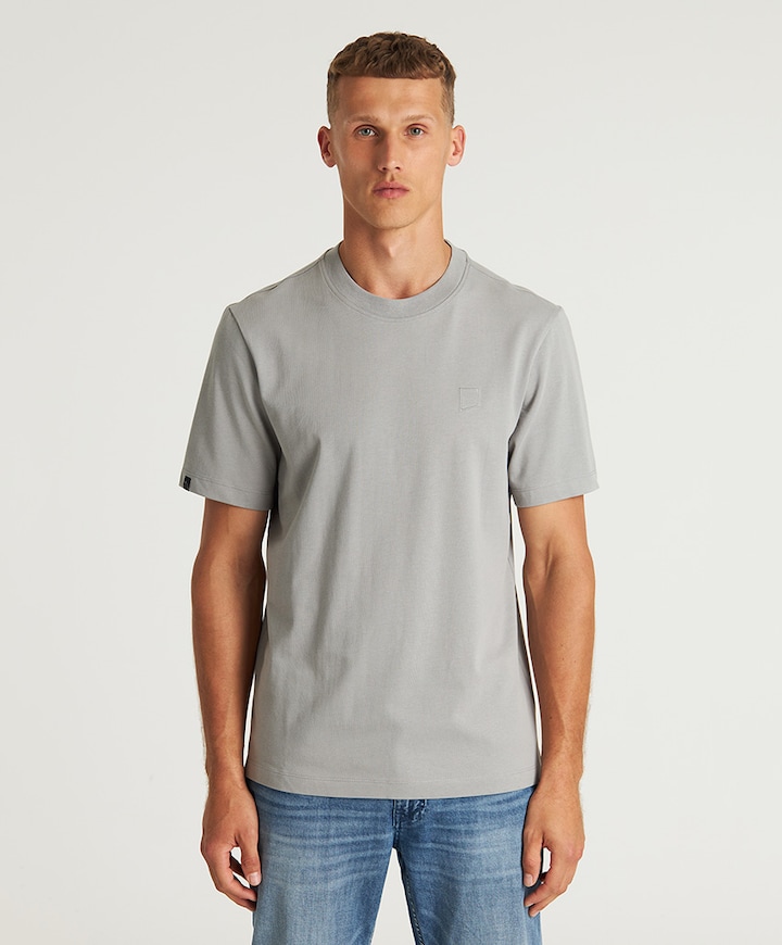 T-shirt grijs