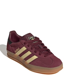 GAZELLE INDOOR J uniseks sneakers  bordeaux