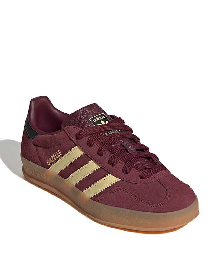GAZELLE INDOOR J uniseks sneakers  bordeaux