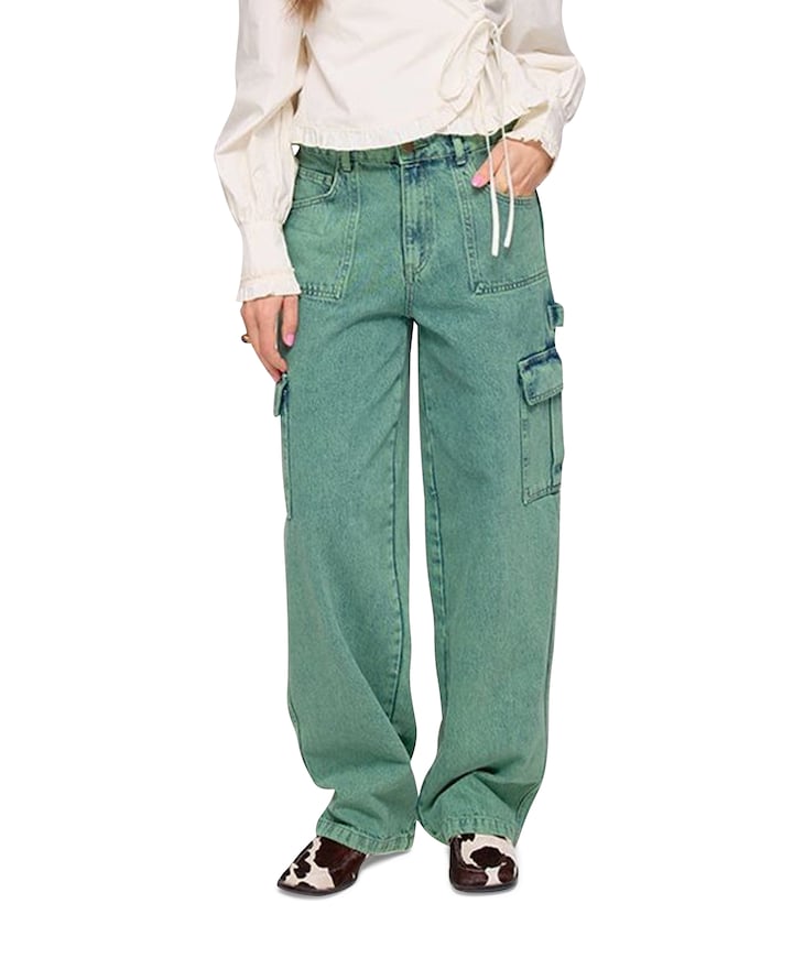 DANA-PA broek groen
