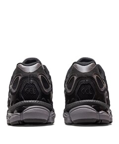 GEL-NYC heren sneakers zwart