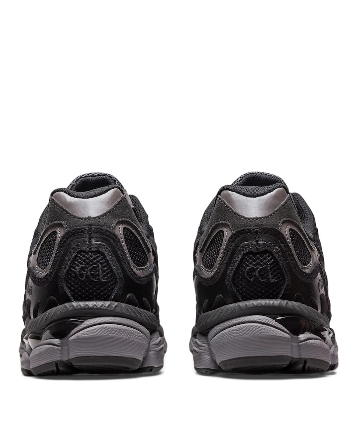 GEL-NYC heren sneakers zwart