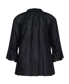 Dames blouse zwart