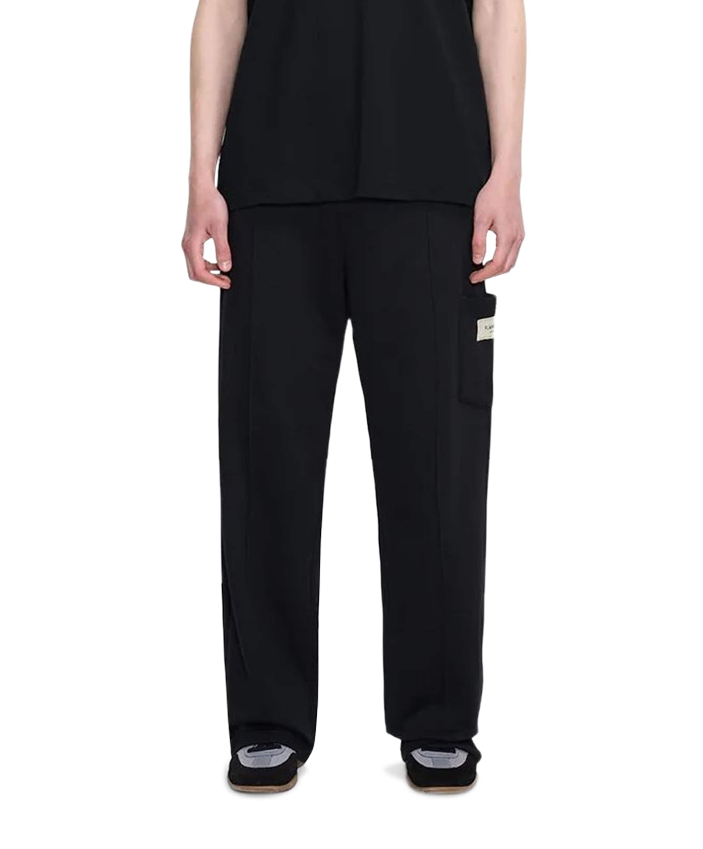 Atelier Tailored heren broek zwart