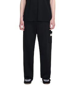 Atelier Tailored heren broek zwart