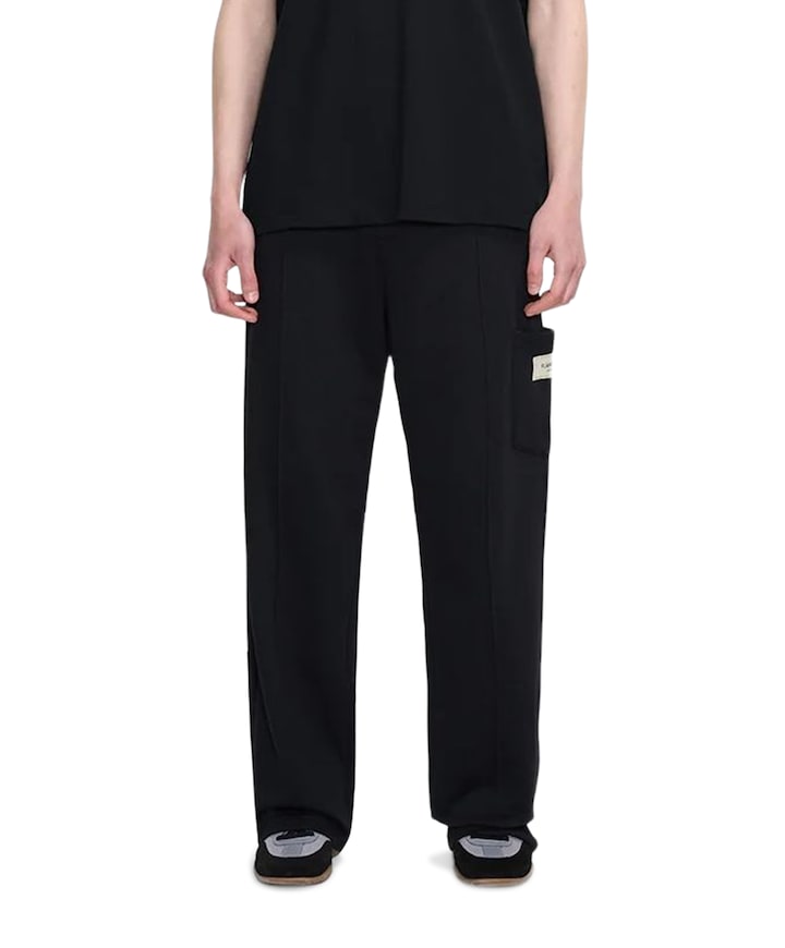 Atelier Tailored heren broek zwart