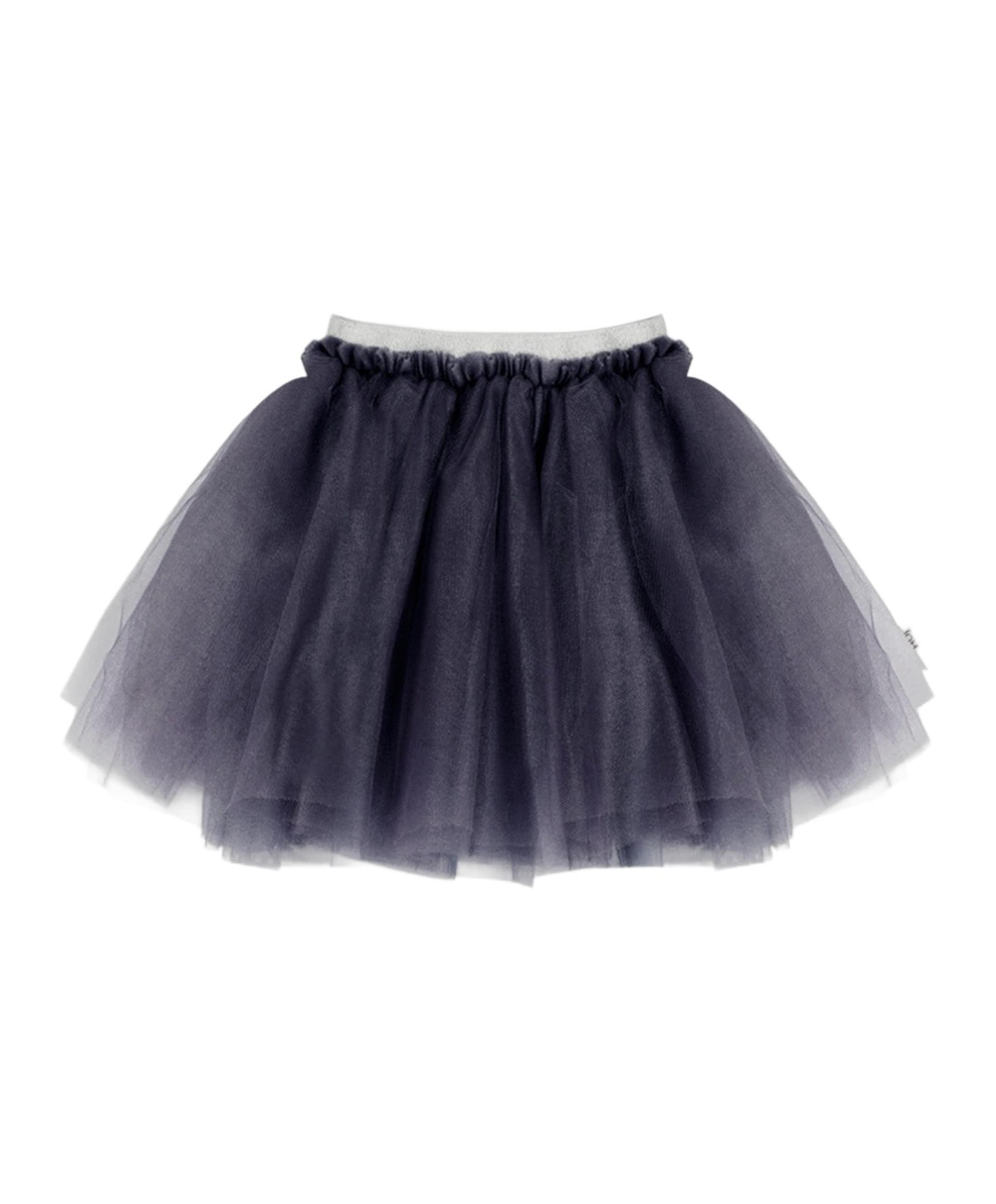 Meisjes rok blauw