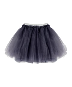 Meisjes rok blauw