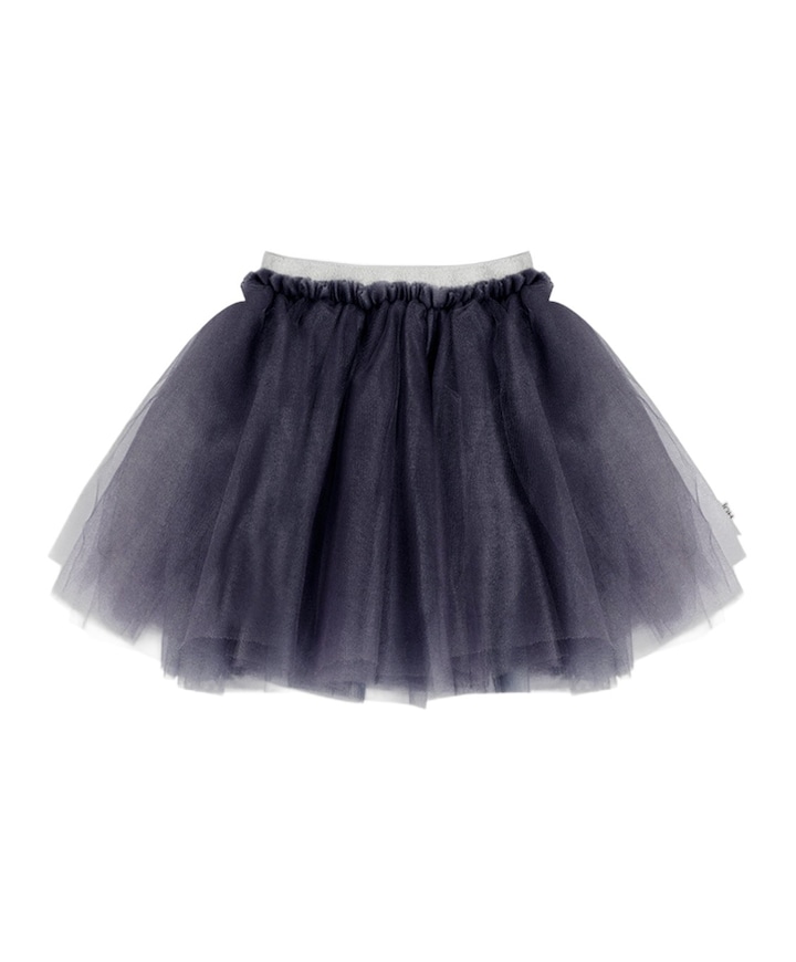 Meisjes rok blauw