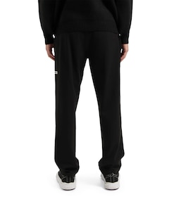 Etiquette straight chino heren broek zwart