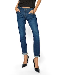 MMNaomi Bran dames jeans blauw