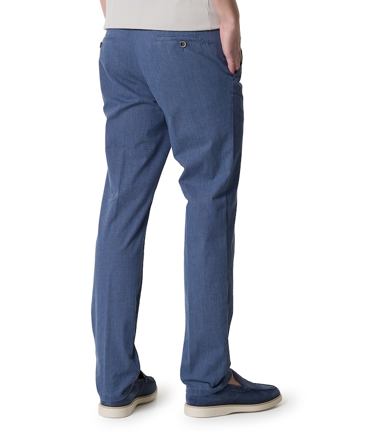 TOKYO Art.1-5082 heren broek blauw