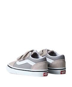 Old Skool V COLOR THEORY uniseks sneakers grijs