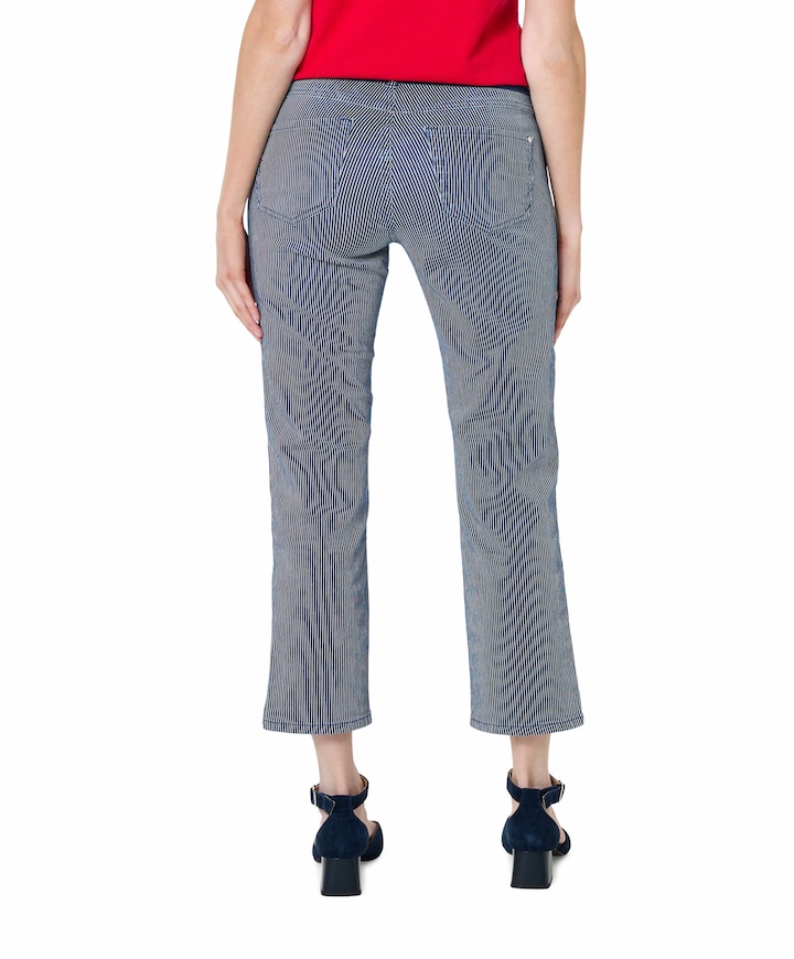 CIRA SPORTY dames broek blauw