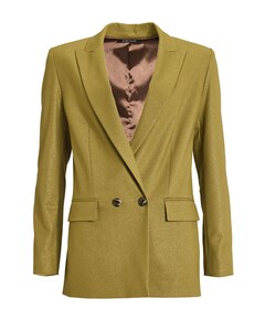 Dames blazer groen
