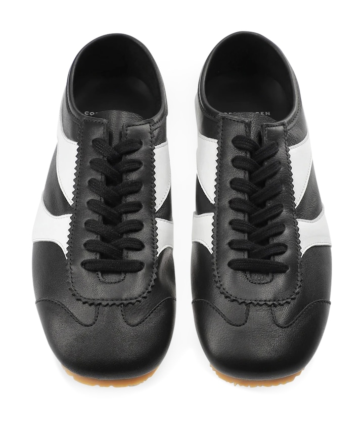 dames sneakers zwart