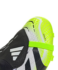 Predator League Ft Fg/mg J voetbalschoenen wit