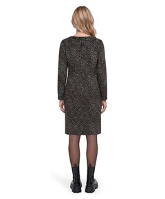 Dames jurk zwart